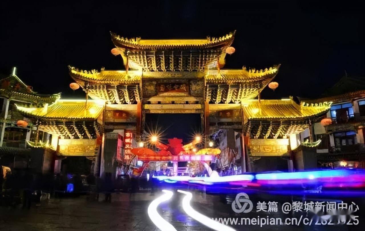 黎城县春节期间文化盛宴"菜单"新鲜出炉_活动_展演_黎侯