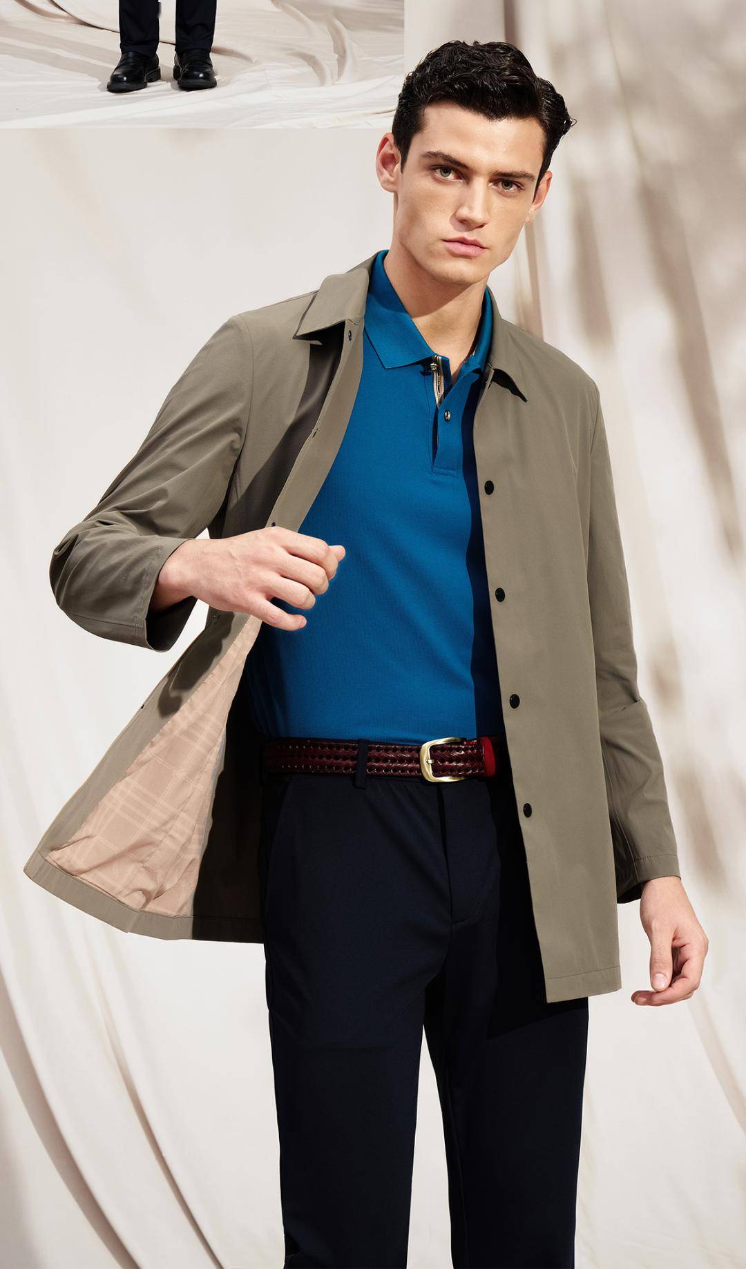 比华利保罗 | 开春穿搭这件让你增添时尚!_内容_声明_包头