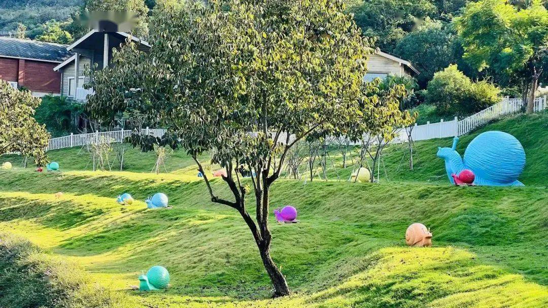 萌生万物·欣欣向龙,来蜗牛村喜迎龙年吧