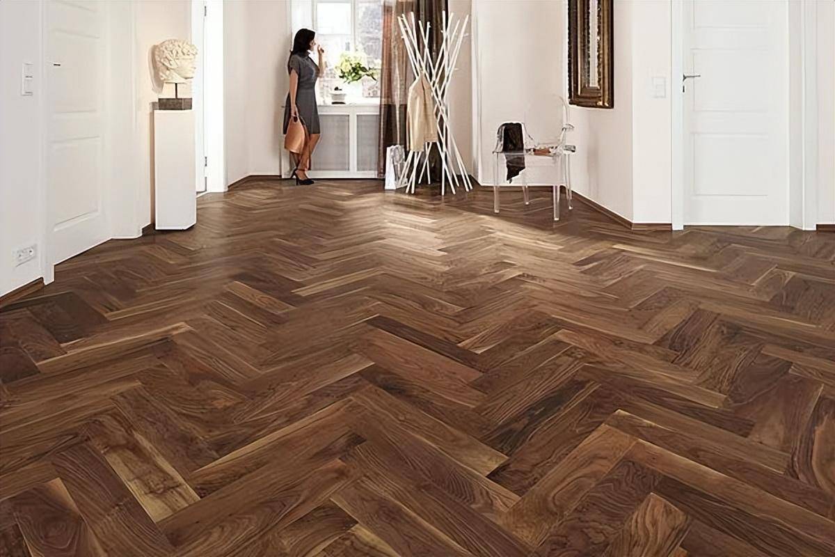 到底什么样的木地板才是环保地板?_木材_产品_漆膜