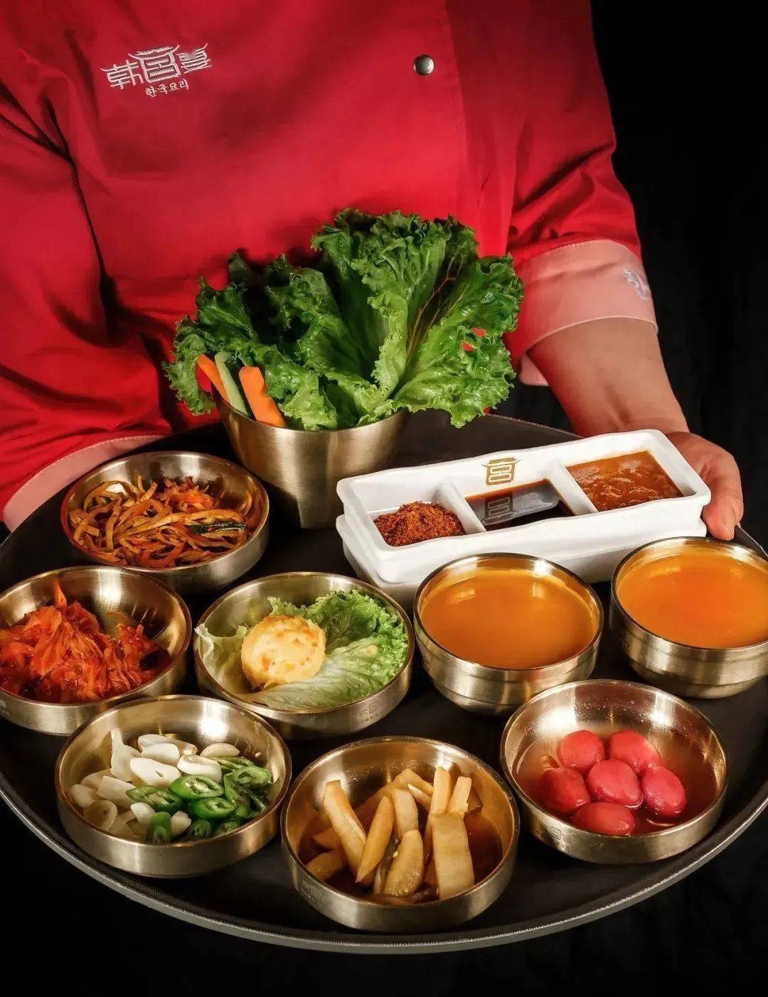 韩宫宴|新品上市!2024年"龙"重登场!_口感_烤肉_宫廷