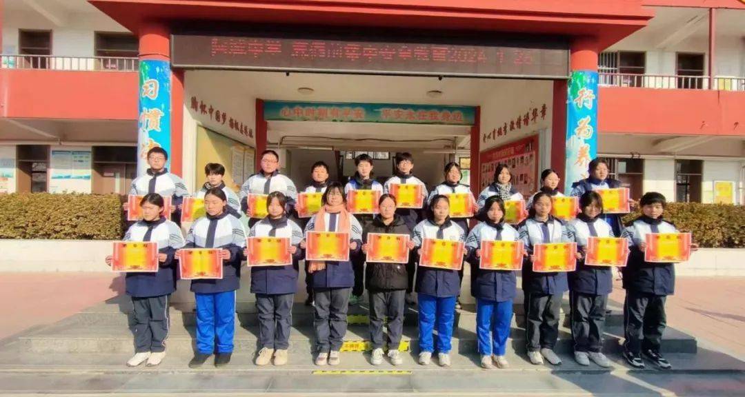护航平安假期——阿城中学寒假前集中安全教育活动_阳谷县_展播_工作