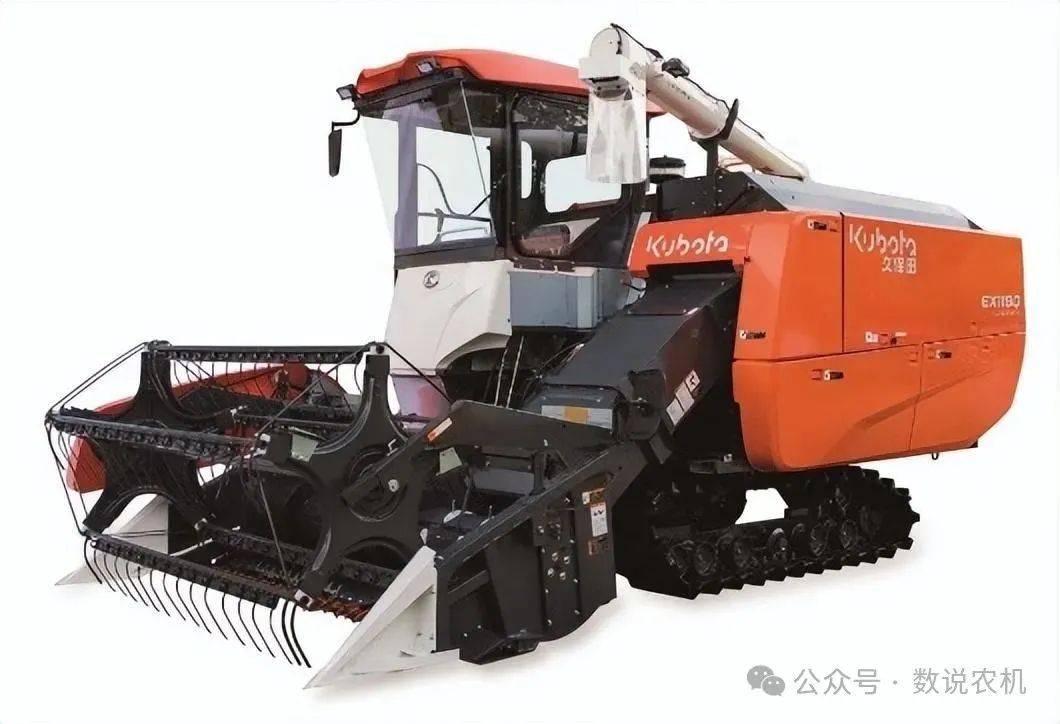 2023年联合收割机销量如何?前5大品牌价格如何?_机型_补贴_江苏