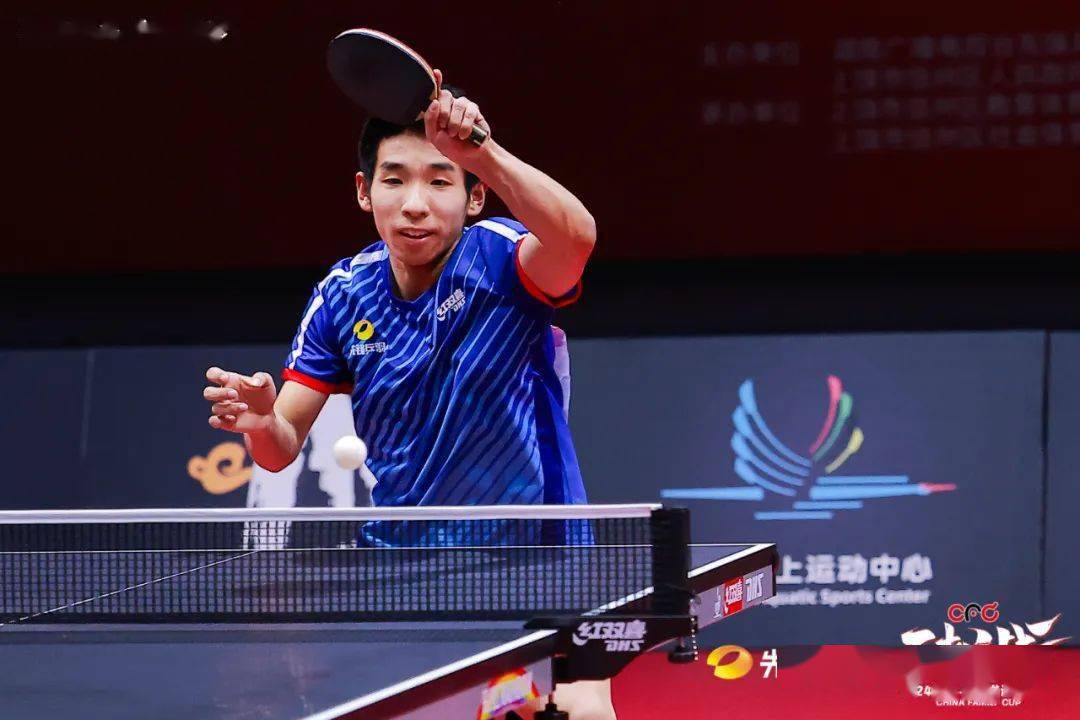 赛,由王海洋(兄),王海馨(妹)以及谢聪凡(外援)组成的衡阳卓越乒乓队