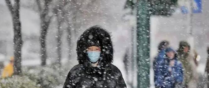 局部有暴雪!長垣將迎極端性天氣_雨雪_影響