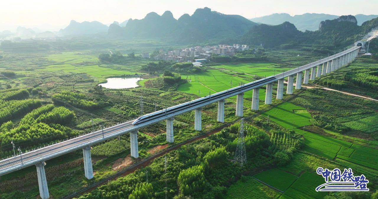 多条高铁新线加入春运,详细线路图→_小时_运营_汕尾
