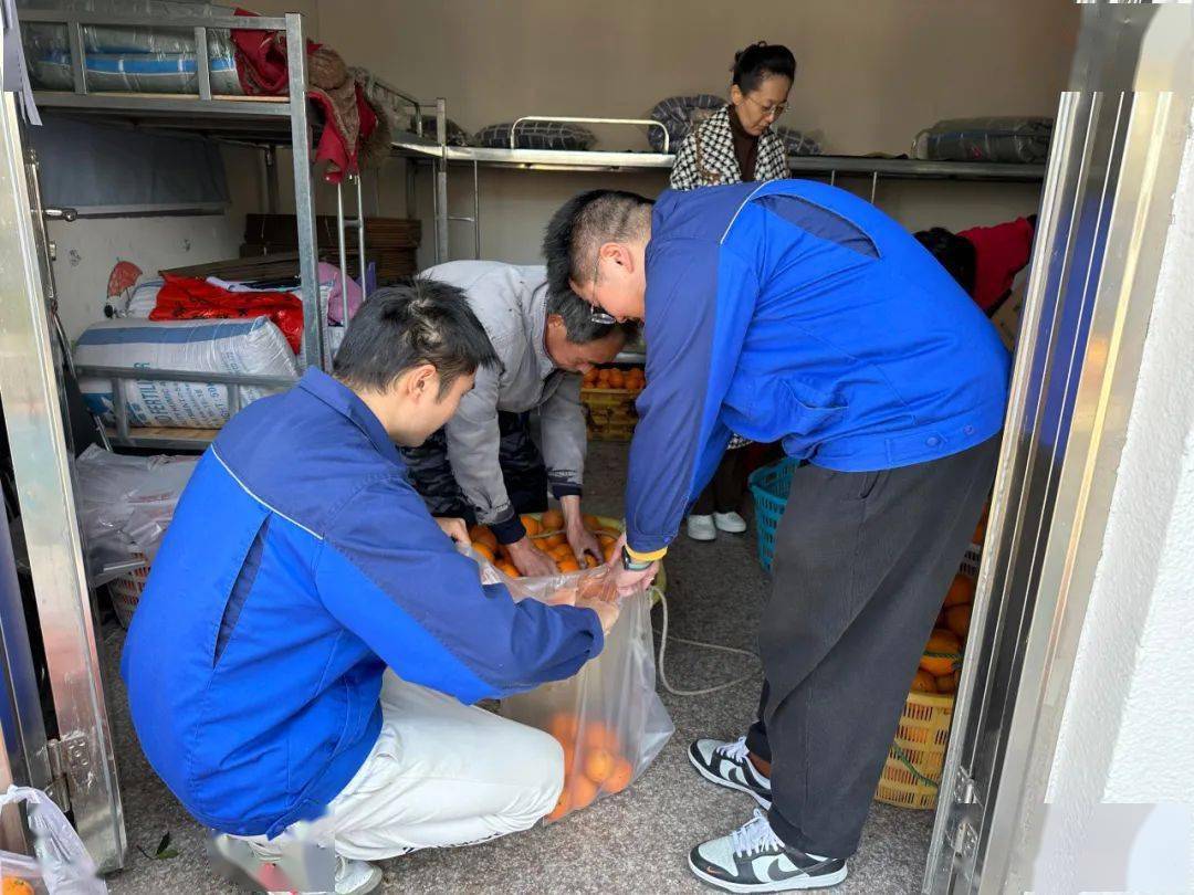 霞浦核电宿舍图片