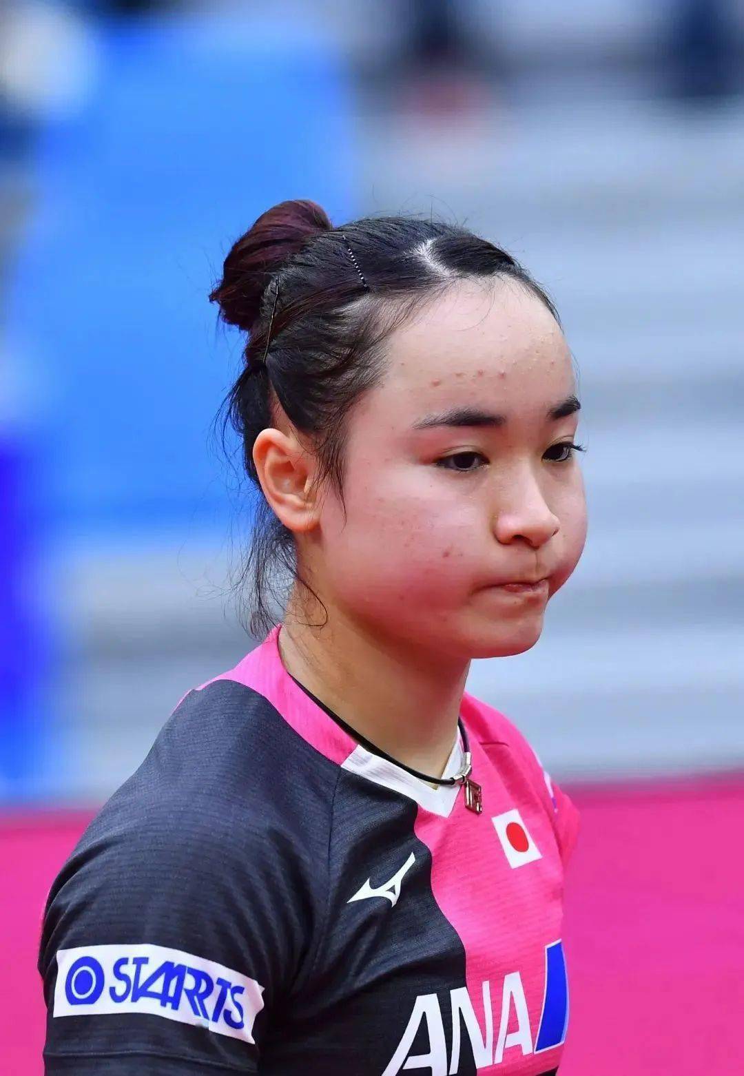 作为一名日本运动员,伊藤美诚在文化背景上与许多国际顶尖选手有所不