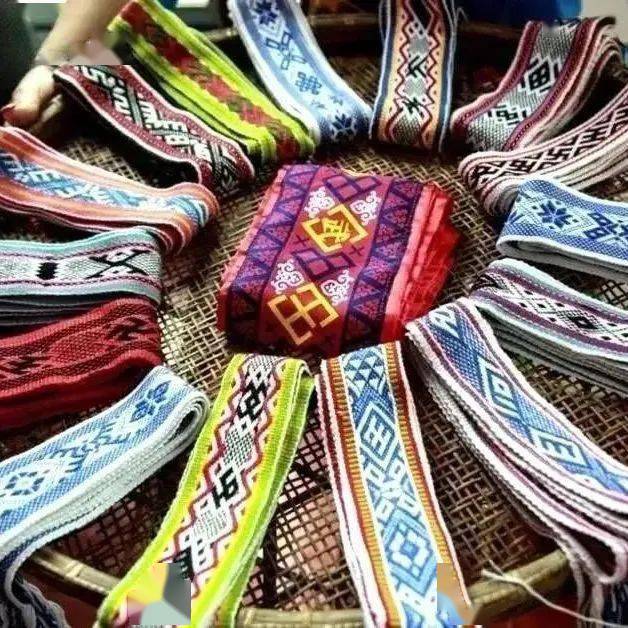 霞浦非遗show time→_畲族_刺绣_文化