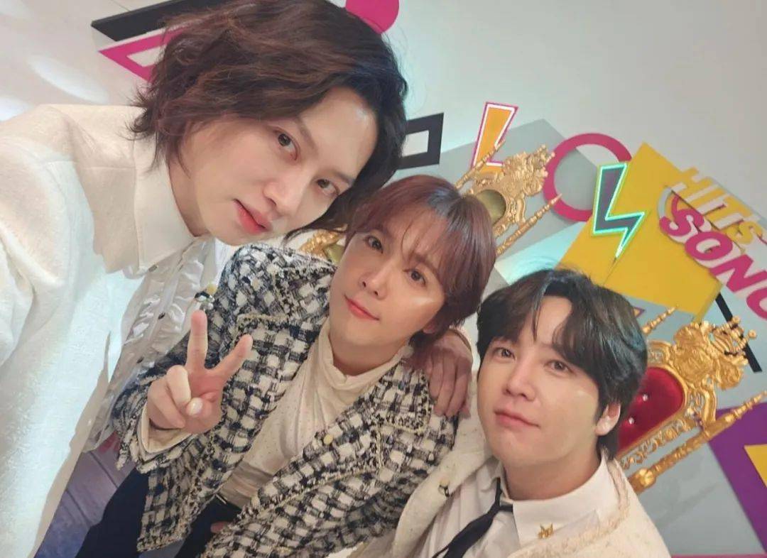 还记得亚洲王子张根硕吗?他又发福了?_节目_朴信惠_约合