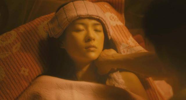 章子怡牺牲最大的一部电影，出轨村里老光棍，差点被丈夫打死