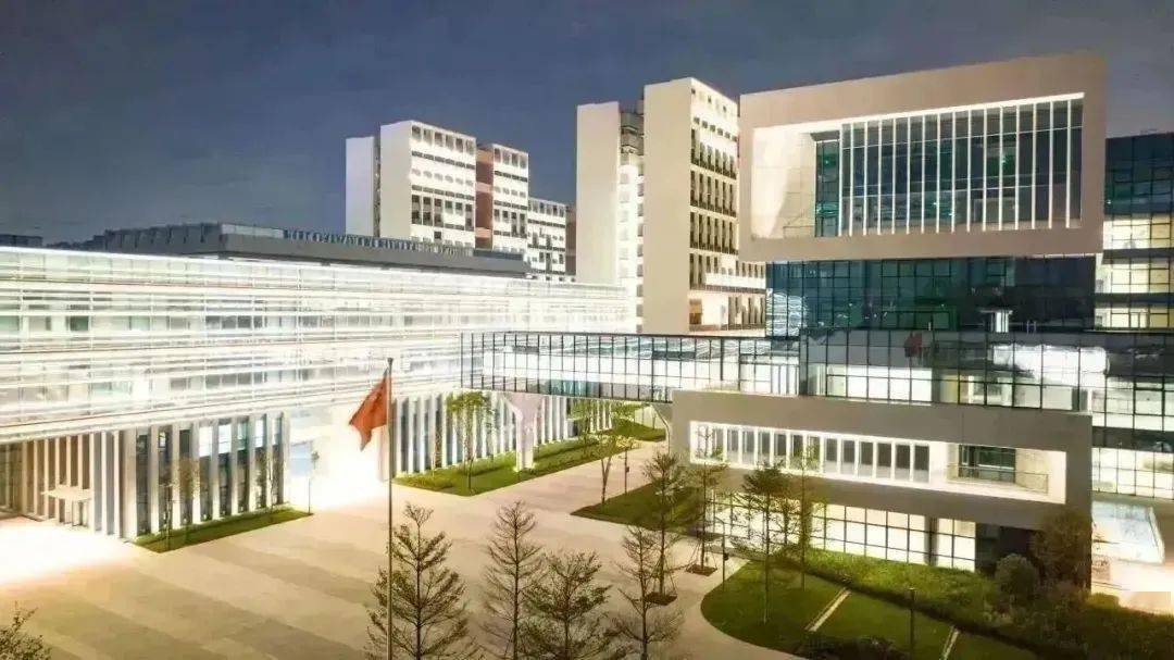 大湾区大学(松山湖校区)又有新进展!_建设_标段_功能