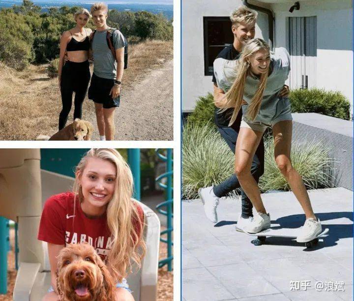 可能会成为wnba巨星的库里兄弟干妹妹—卡梅隆·布林克_篮球_美国