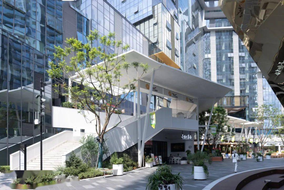 成都麓坊中心 | "主理人街区"打破商业范式,盘活社区生态_空间_建筑