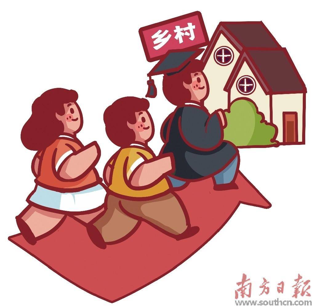 引人才"活水"浇灌乡村沃土_驿站_徐闻县_产业