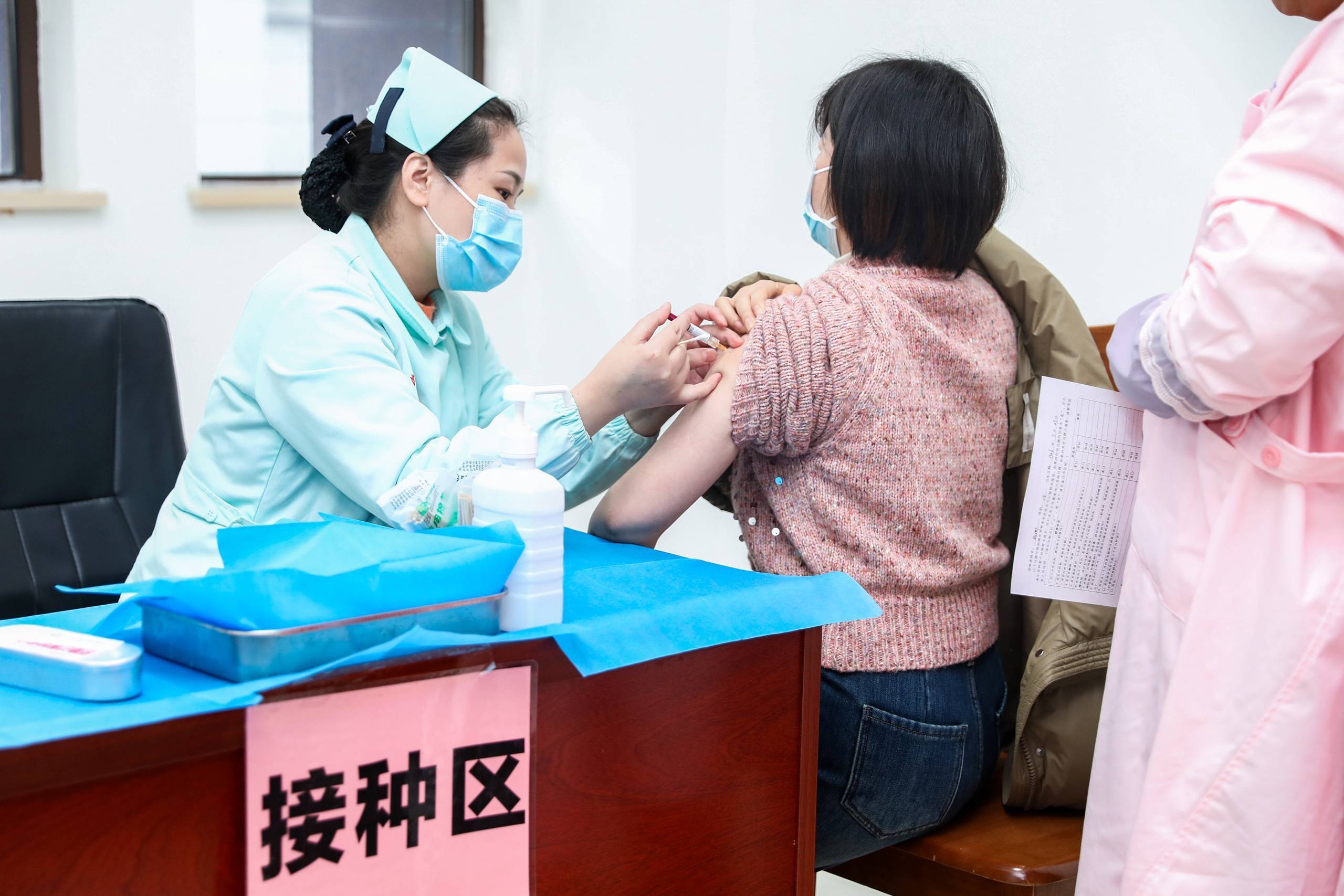 关爱"一老一小",湖南省健康免疫屏障进机构项目正式启动