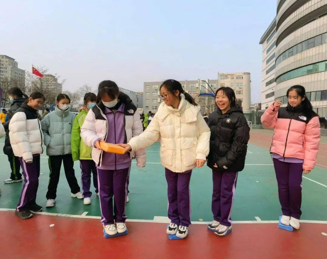 理工附中东校区学生心理团体活动_年级_方式_视频