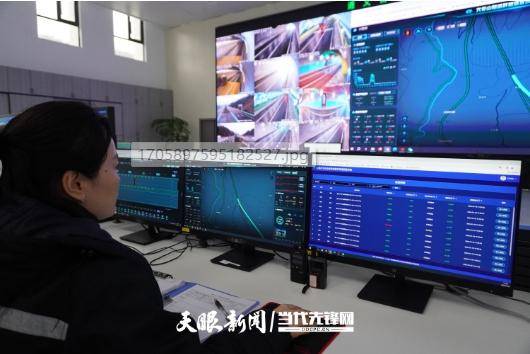 貴州首座萬米級公路隧道實現智慧管控_一體化_平臺
