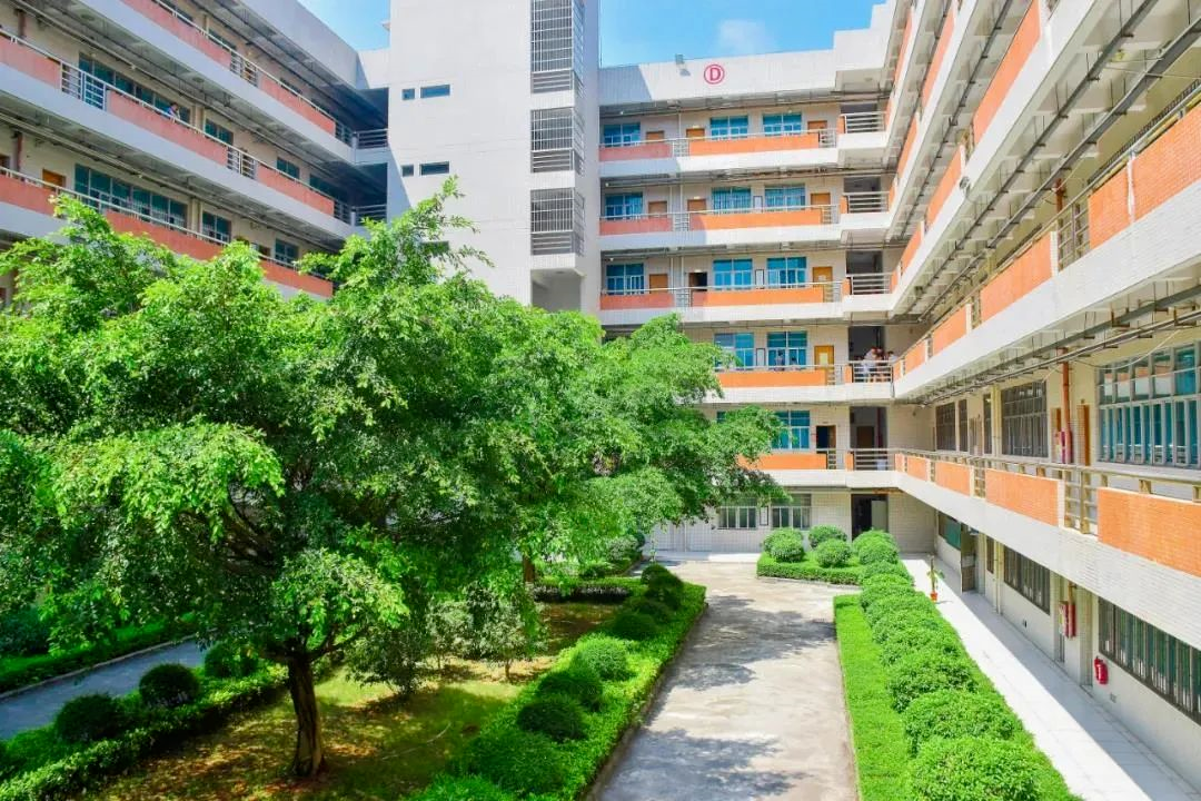 这所广州天河的好大学过线即可录取!_项目_专业_院校