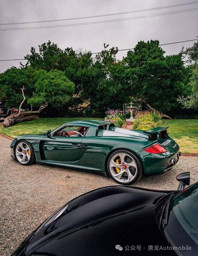【v10最强车型】保时捷卡雷拉gt 让v10再次伟大