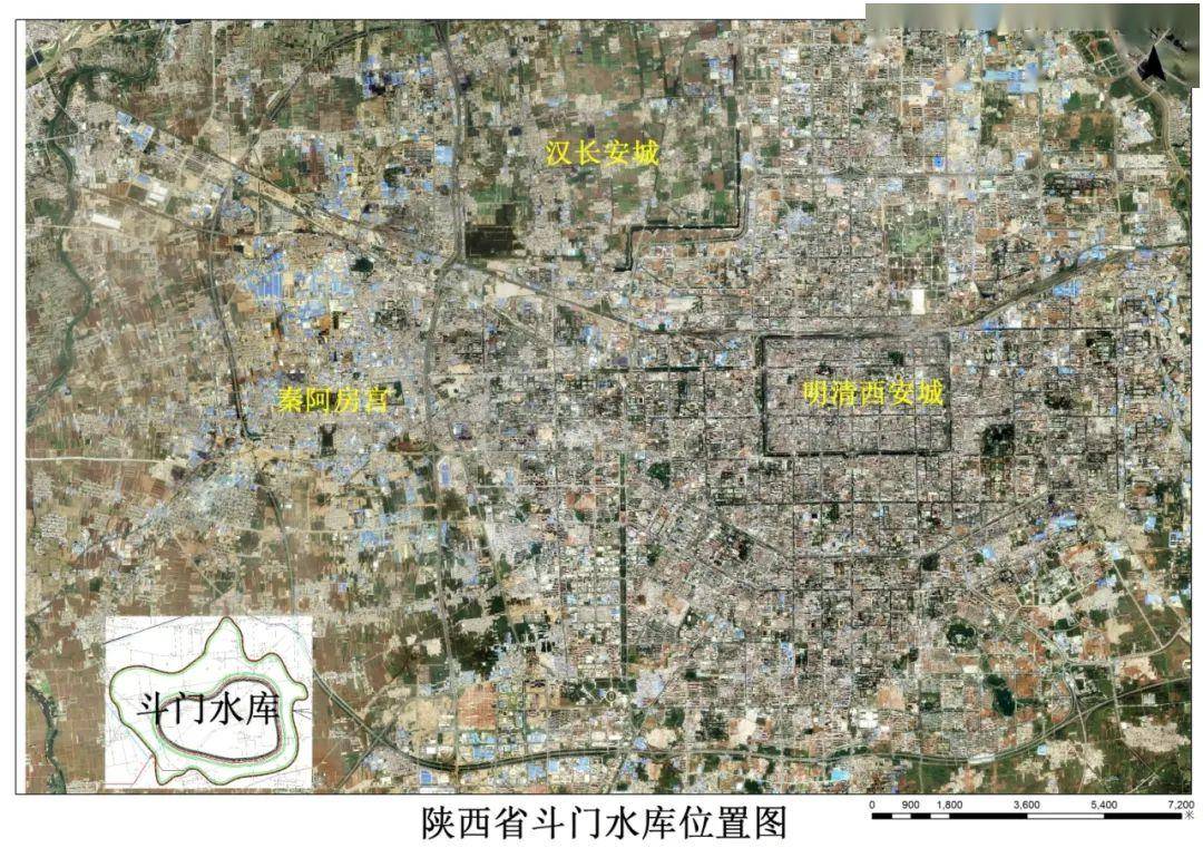 揭秘周代"南水北调"→_勘探_沟渠_镐京