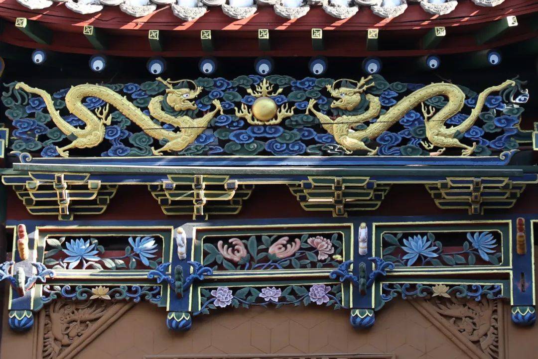 龙的_中国_建筑物