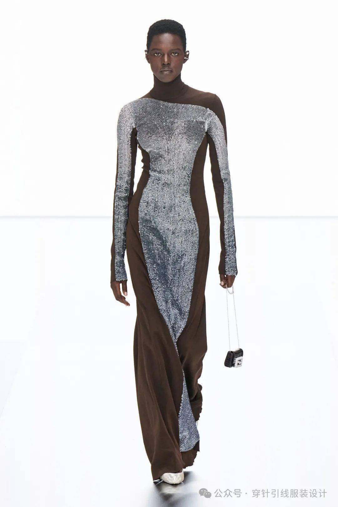 秀场 | fendi 2024 春季高级定制时装秀