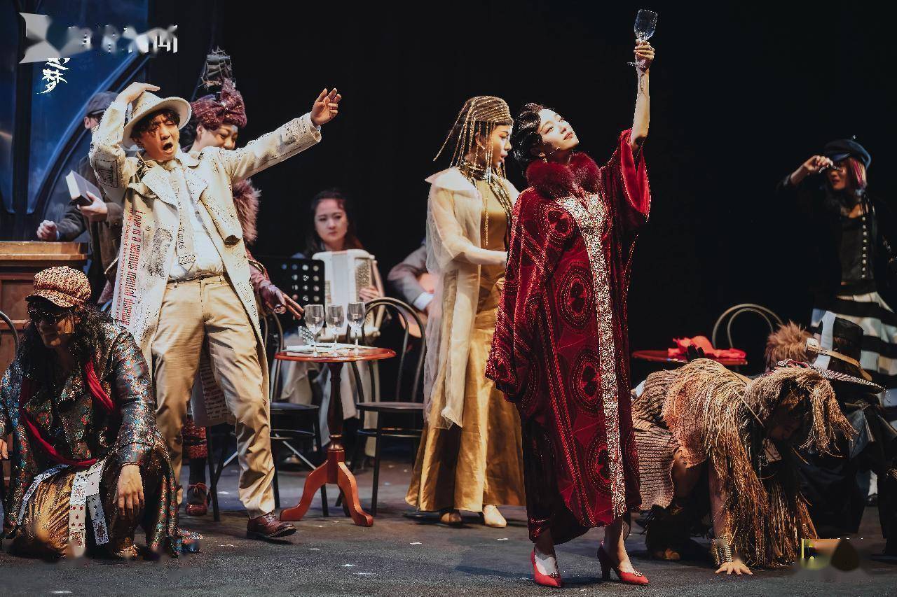 本轮《如梦之梦》专属版将由倪妮,樊光耀,凤莉,赵晓苏,宗俊涛等近30位