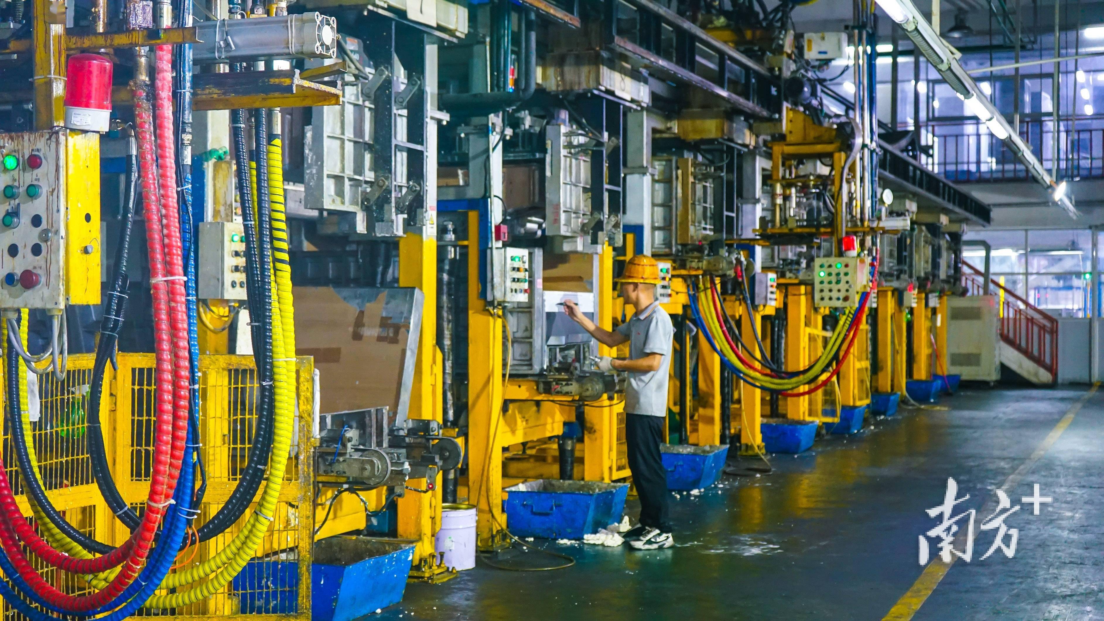 工业大省晒年度成绩单,中国智造擦出了什么火花?_制造业_产业_投资