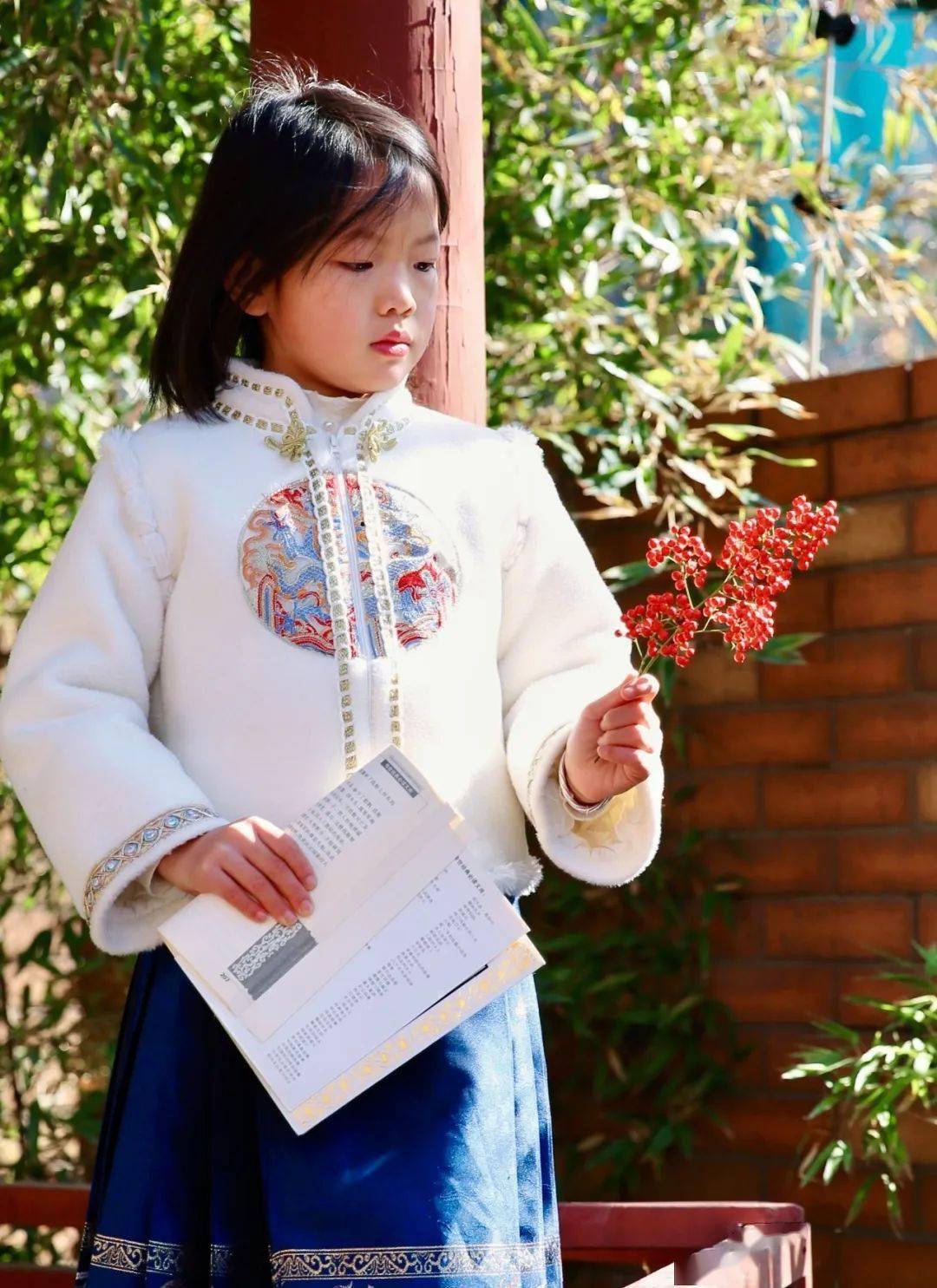 【邑学61画童】钱乐祺,钱乐礽,陈希语,陈泰宇,朱逸萓,孙曦瑶_作品