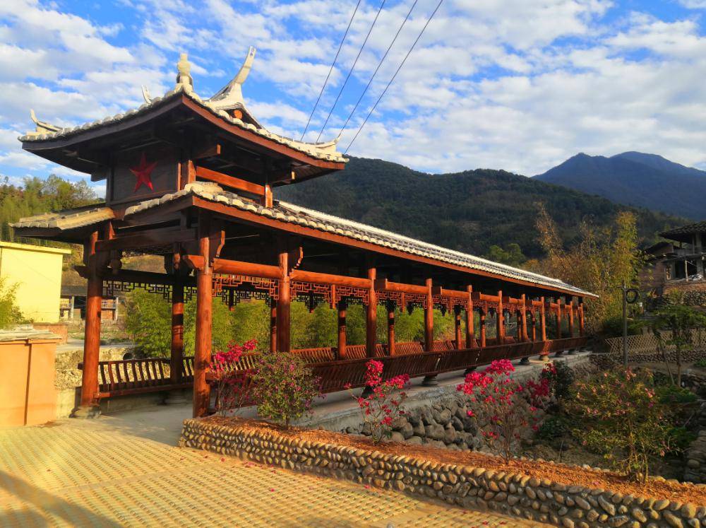 永泰一乡镇拟入选→_福州市_永泰县_乡村