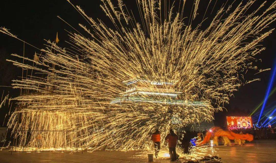 山海关古城年博会给你安排妥妥的啦!(内附节目单)_活动_中国_传统