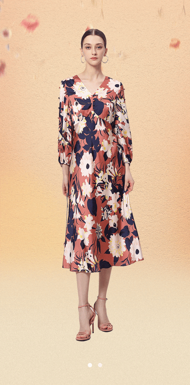 la danum | 繁花似锦,共享绮丽_版权_先天下_品牌