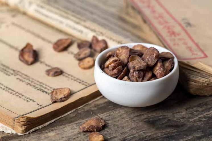 四,白术配半夏二药合用为"枳术丸",具有消补兼施,健脾消痞之功,常用于