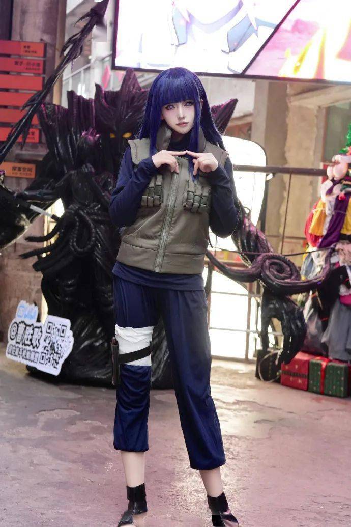 雏田cos,@出你认为最美的雏田_传说_上线_原文