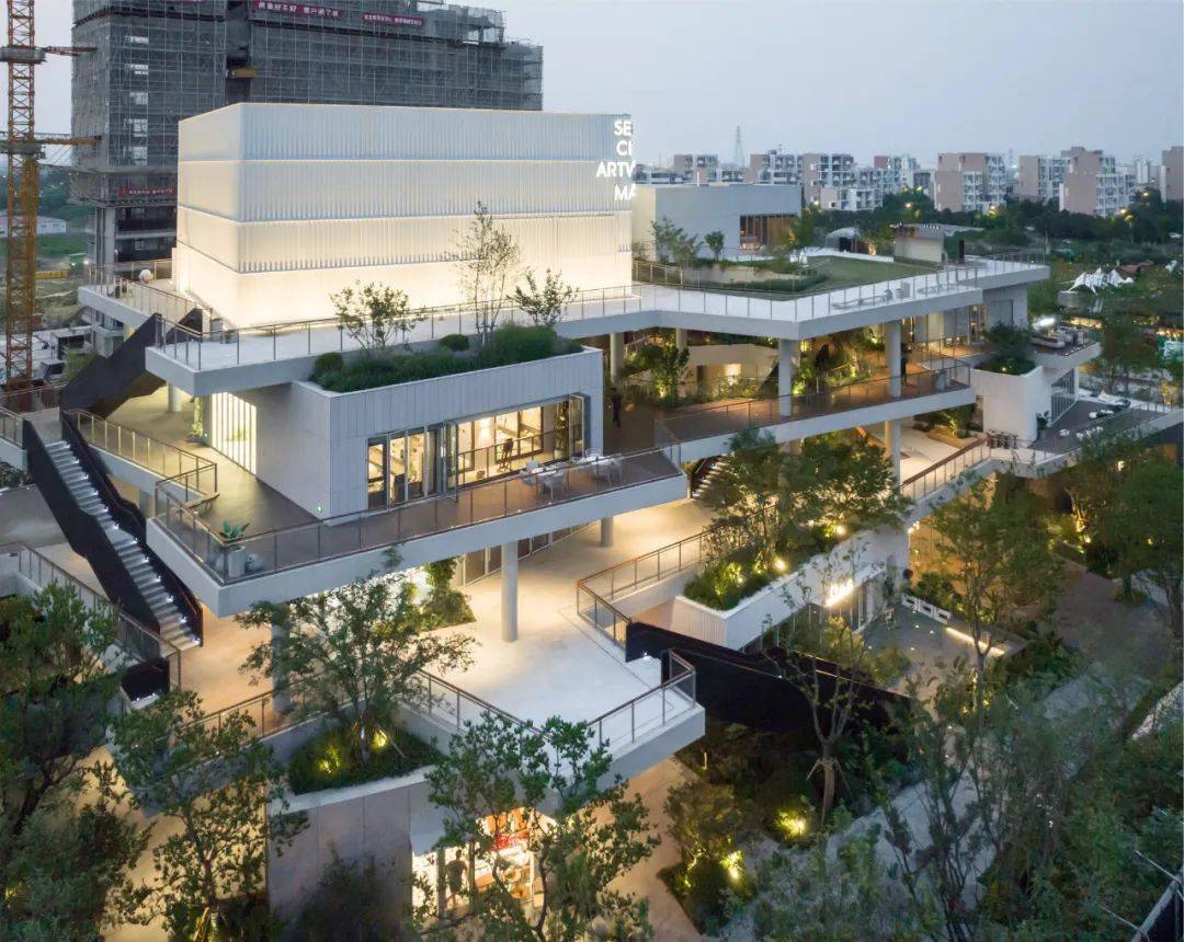 超人气建筑设计师青山周平,设计"嘉兴阿那亚",引万人打卡围观?