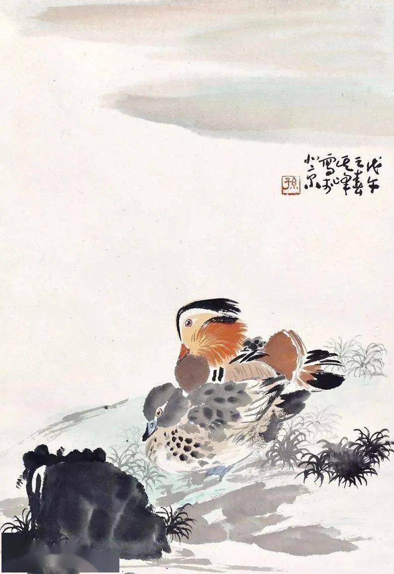 灵鹤_作品_书画