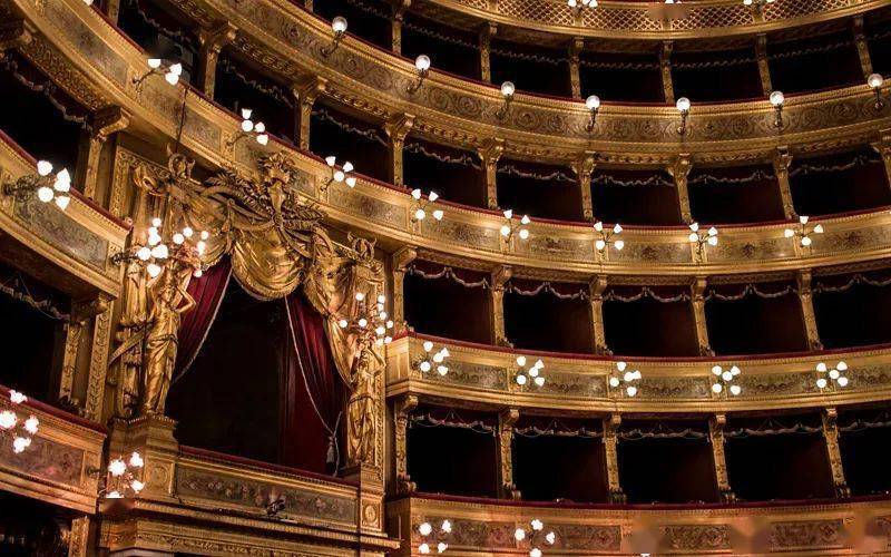 意大利剧院之旅,从斯卡拉歌剧院开始(二)