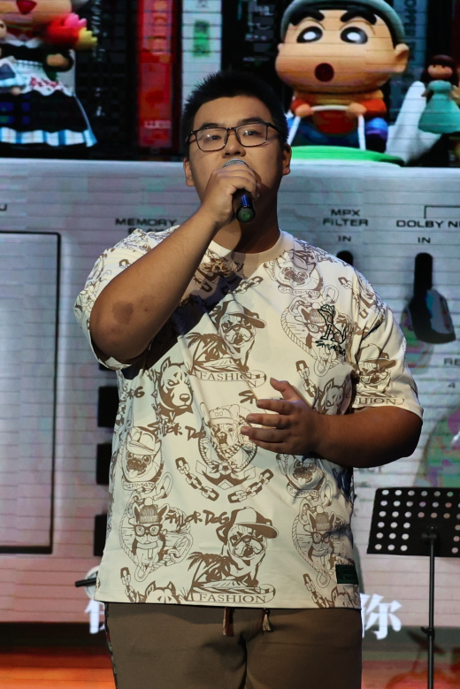 美育寒假|唱着歌迎新年——七日歌手养成计划_活动_十佳_歌曲