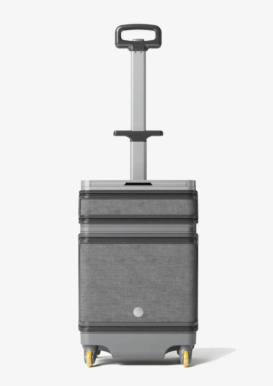 产品设计——"儿童行李箱"