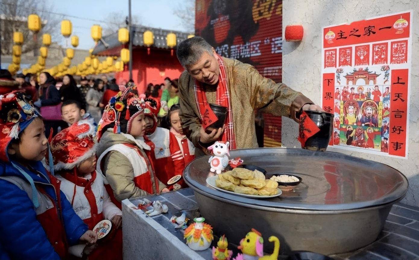 南方春节风俗特色图片