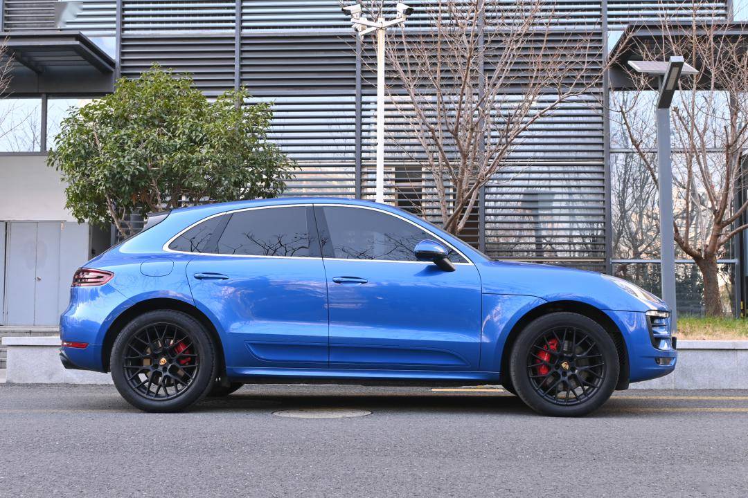 当年花100万不买卡宴买macan gts,带给你独特享受_搜狐汽车_搜狐网