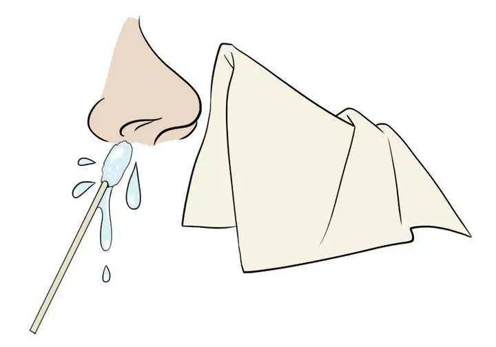 闻到自己鼻子散发的臭味?宝宝的鼻屎如何清理?教你如何正确清理鼻腔!