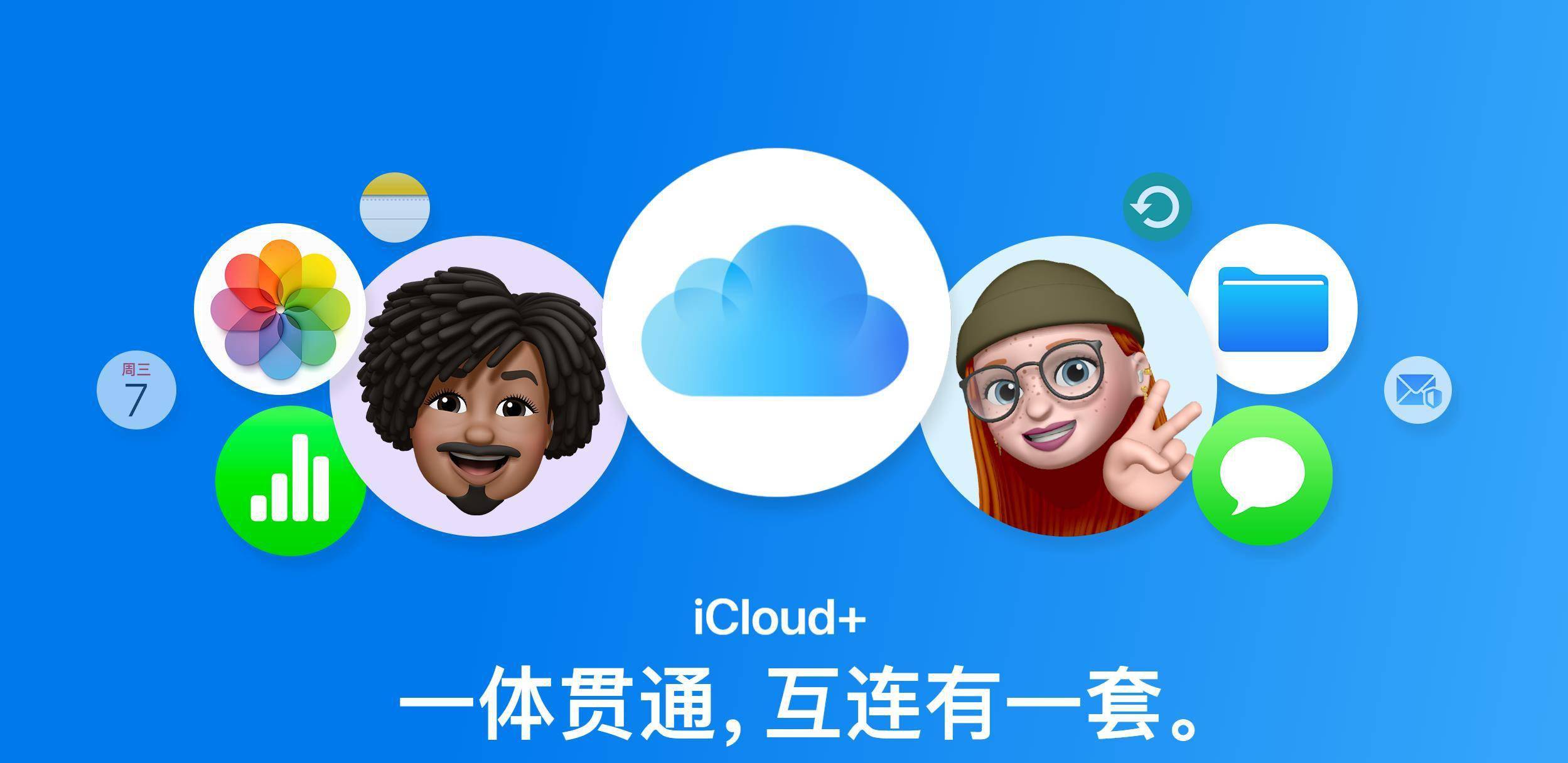 (图源:apple icloud官网)对于数码设备而言,云存储的发展成熟可能会