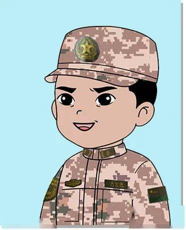 《"帅气"混搭》——军营成长励志系列动漫情景剧《文小白成长记》第二