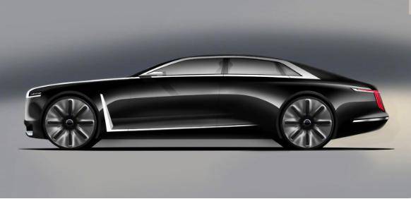 长城汽车全新高端品牌“ZX”曝光，首款新能源轿车引领潮流