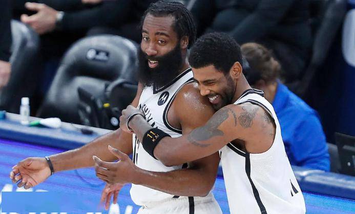 哈登欧文再见!估计再也见不到了_穆雷_球迷_助攻