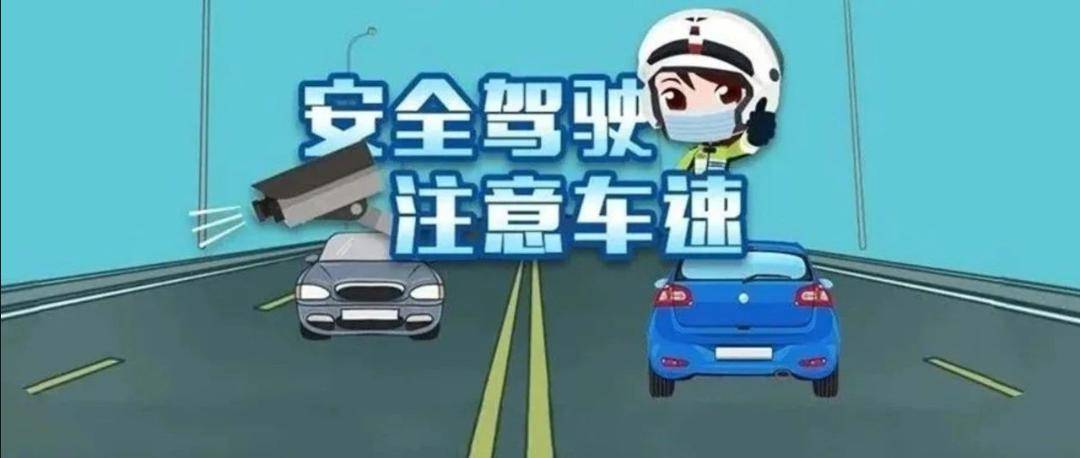 驾驶人应该根据自身接受和处理路况信息的能力选择适合的行车速度.