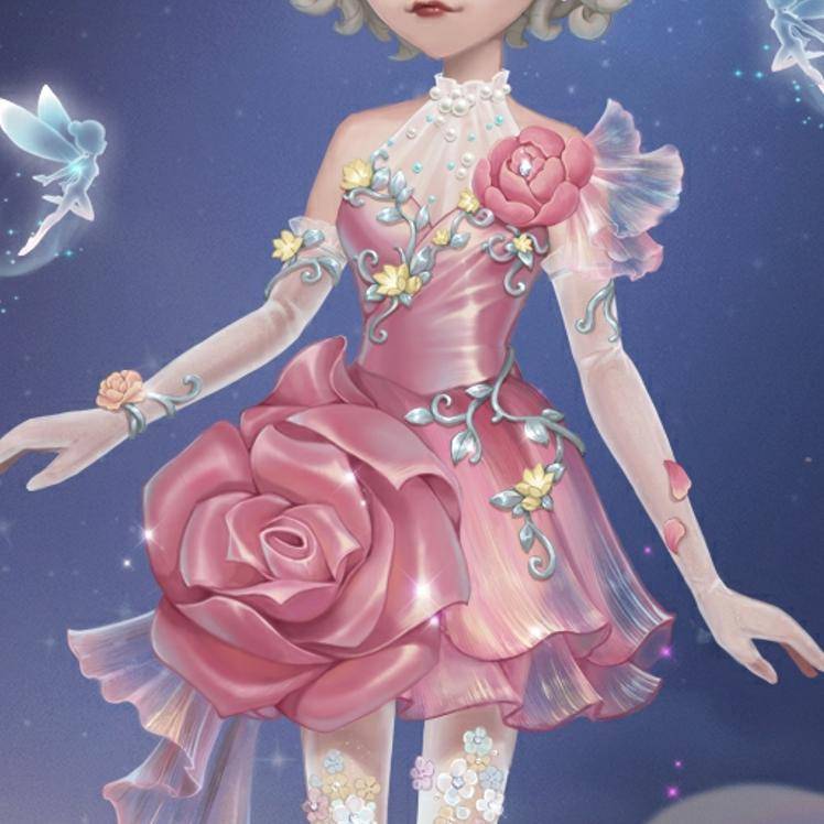 【时装爆料】舞女稀世时装-西尔菲德及奇珍随身物品三视图公开!