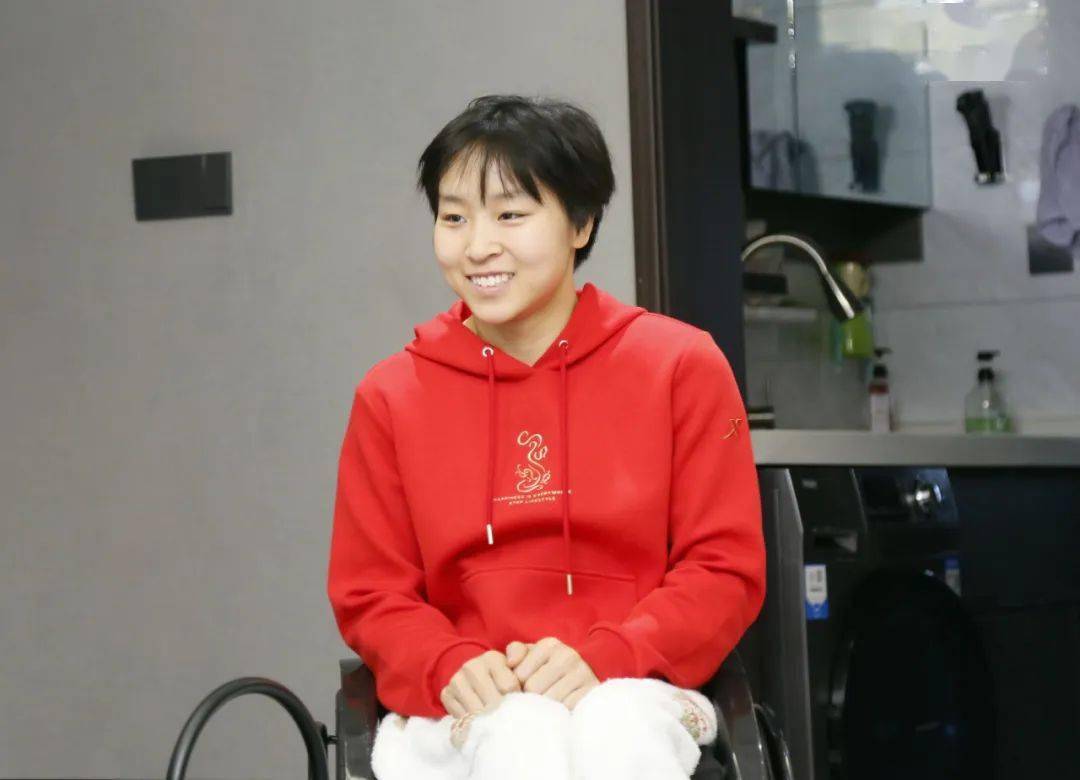 张美美_陈静雯_残运会